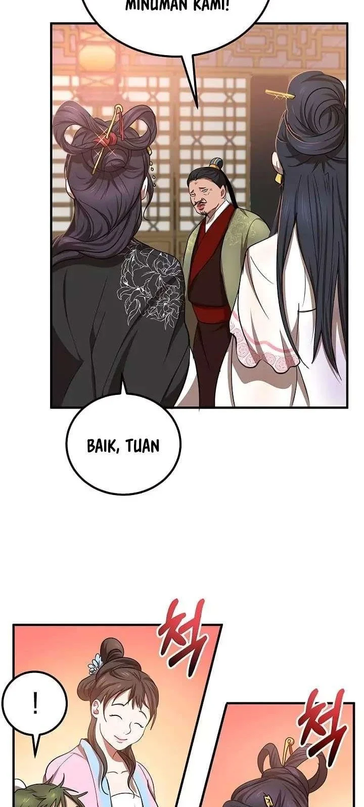 The Grand Wudang Saga Chapter 25 Gambar 21