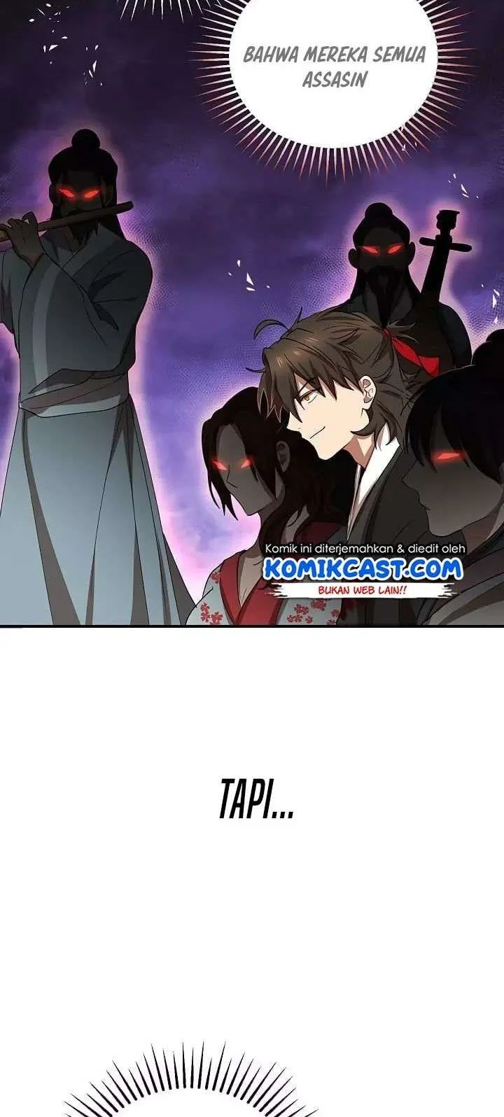 The Grand Wudang Saga Chapter 25 Gambar 36