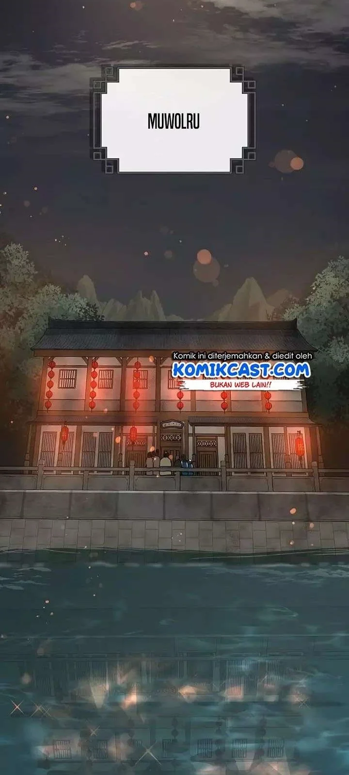 The Grand Wudang Saga Chapter 25 Gambar 3