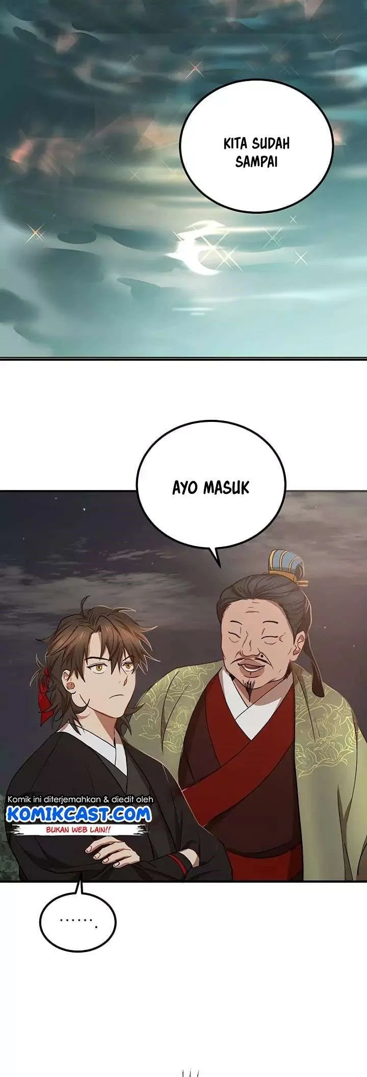 The Grand Wudang Saga Chapter 25 Gambar 4