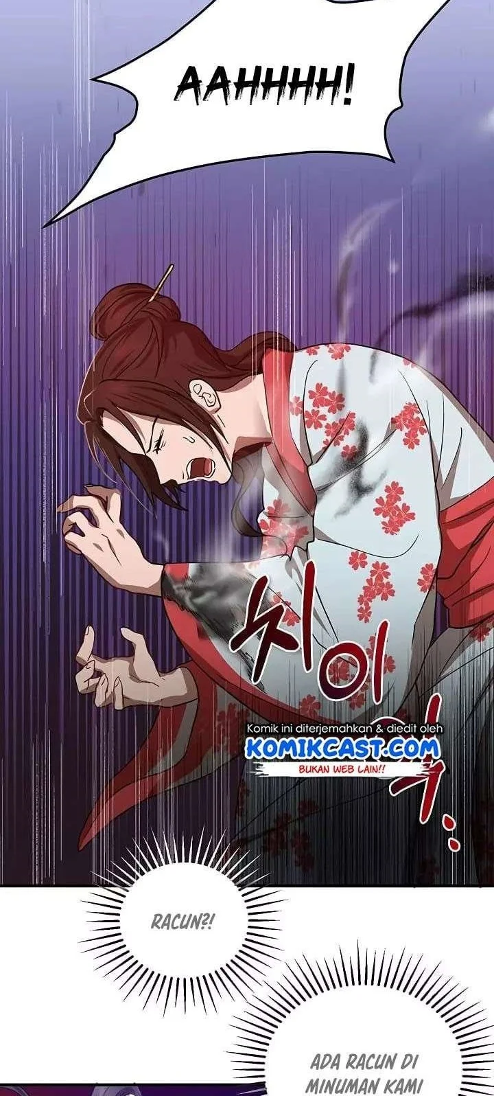 The Grand Wudang Saga Chapter 25 Gambar 45