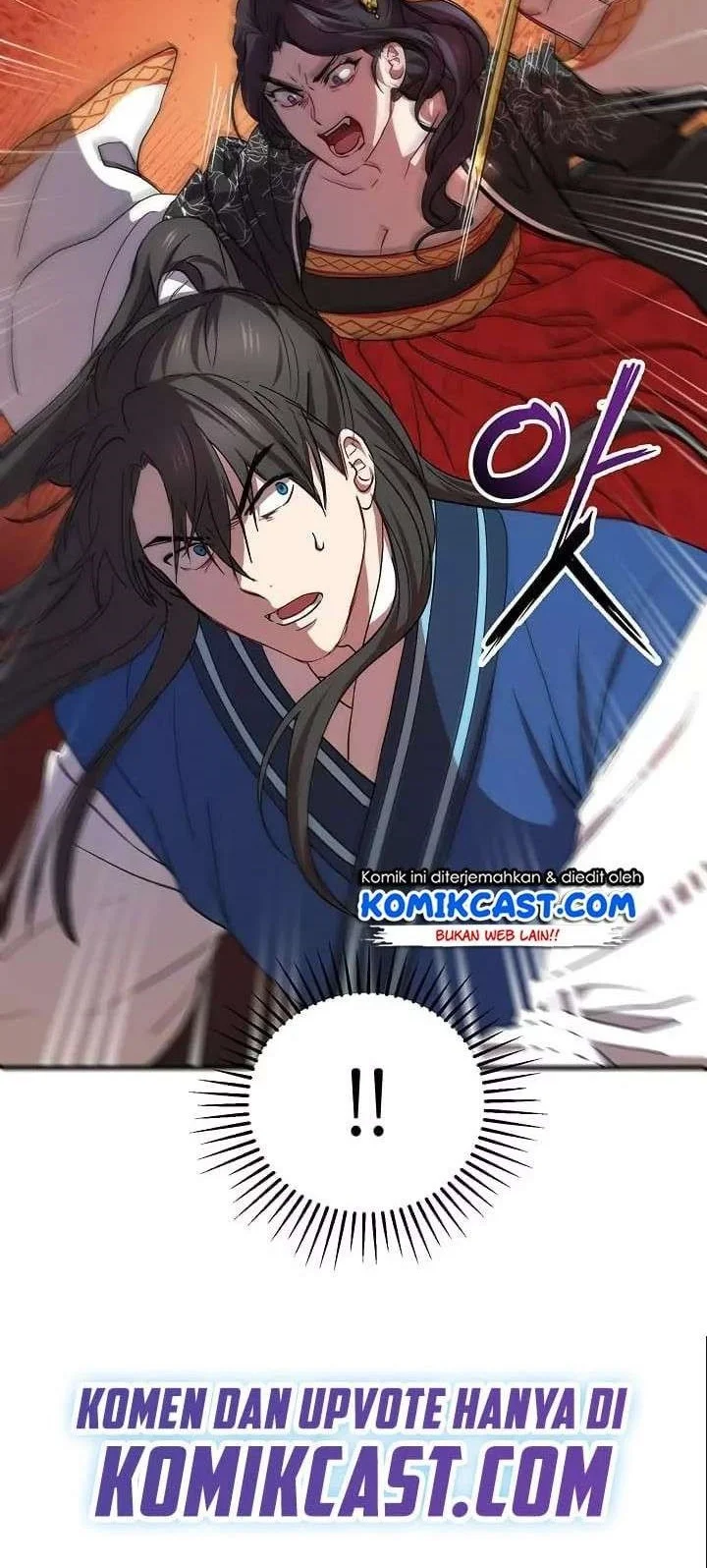 The Grand Wudang Saga Chapter 25 Gambar 48