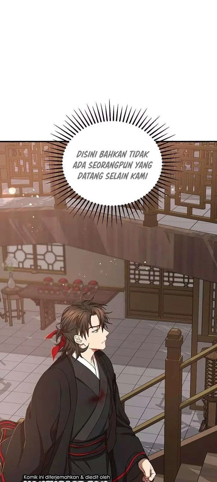 The Grand Wudang Saga Chapter 25 Gambar 9