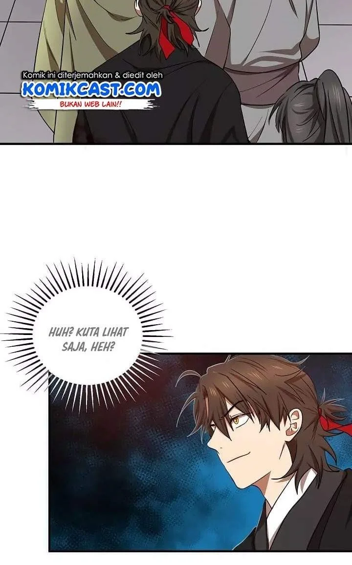 The Grand Wudang Saga Chapter 25 Gambar 13