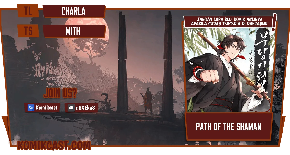 Komik The Grand Wudang Saga Chapter 26 gambar 1