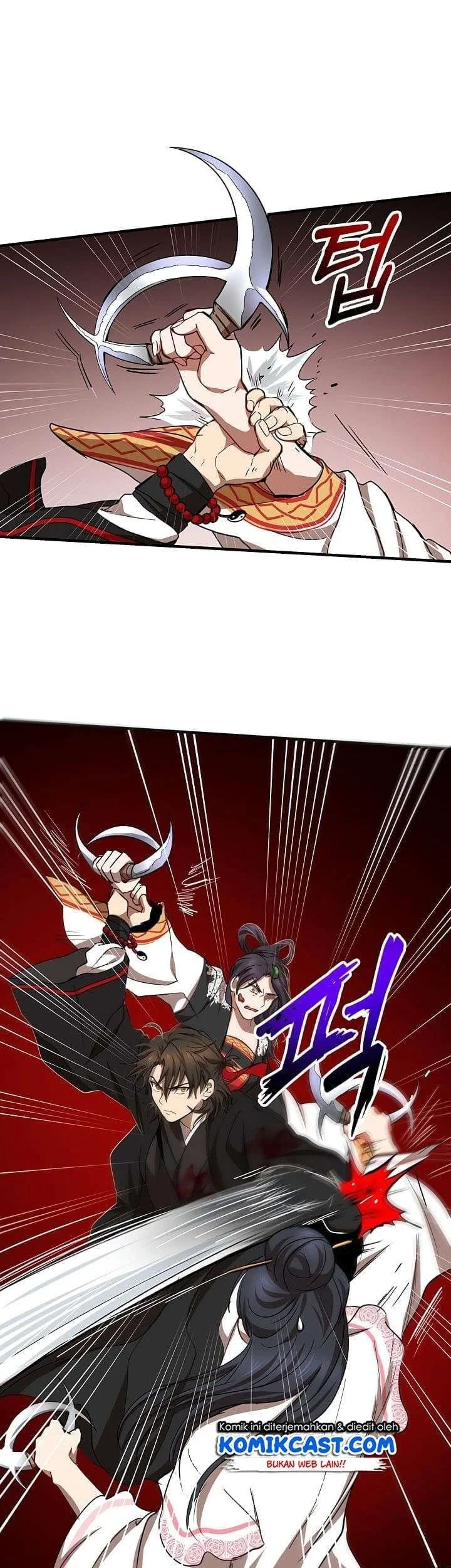 The Grand Wudang Saga Chapter 26 Gambar 14