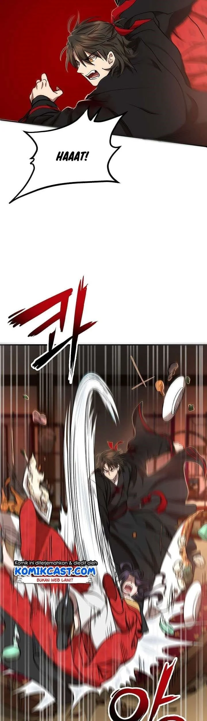 The Grand Wudang Saga Chapter 26 Gambar 16