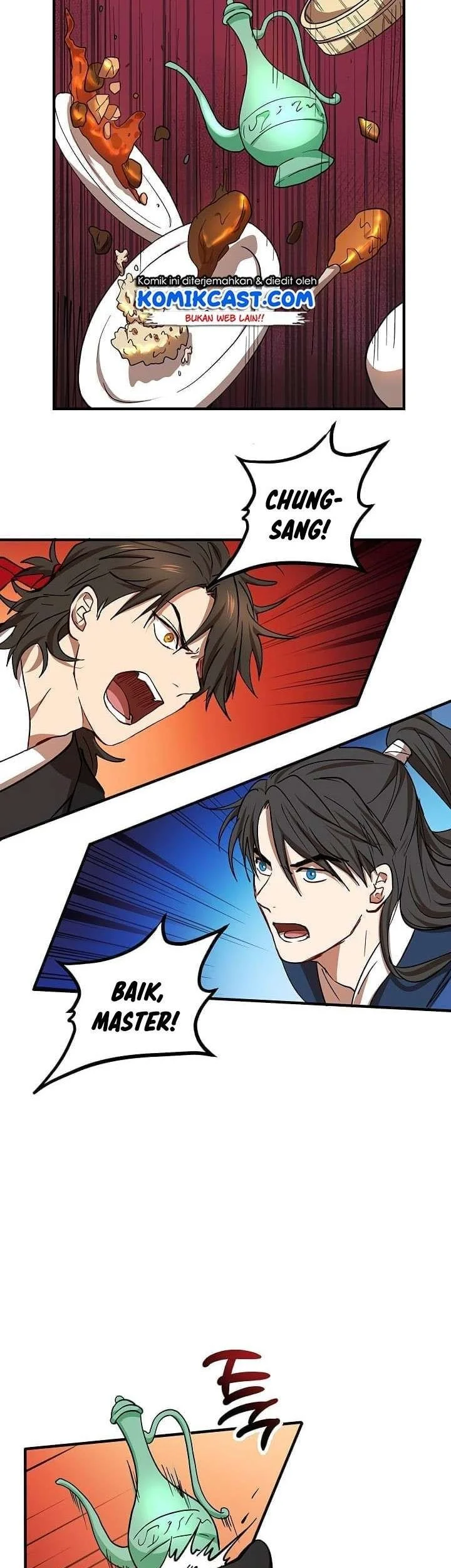 The Grand Wudang Saga Chapter 26 Gambar 18