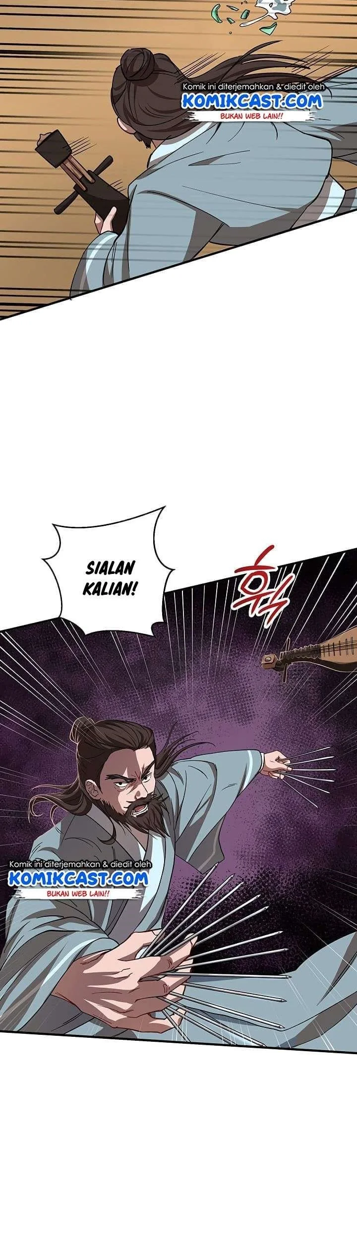 The Grand Wudang Saga Chapter 26 Gambar 23