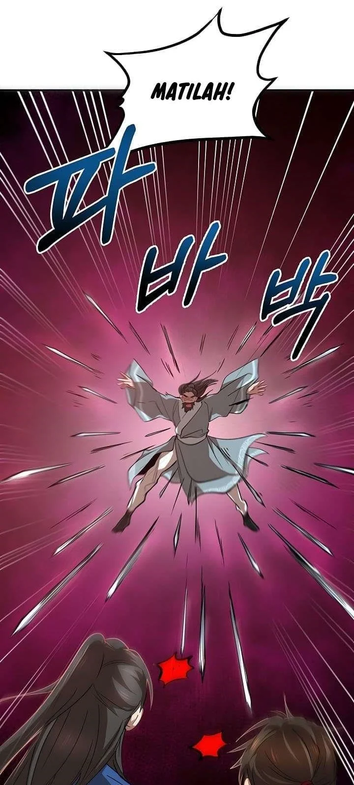 The Grand Wudang Saga Chapter 26 Gambar 24