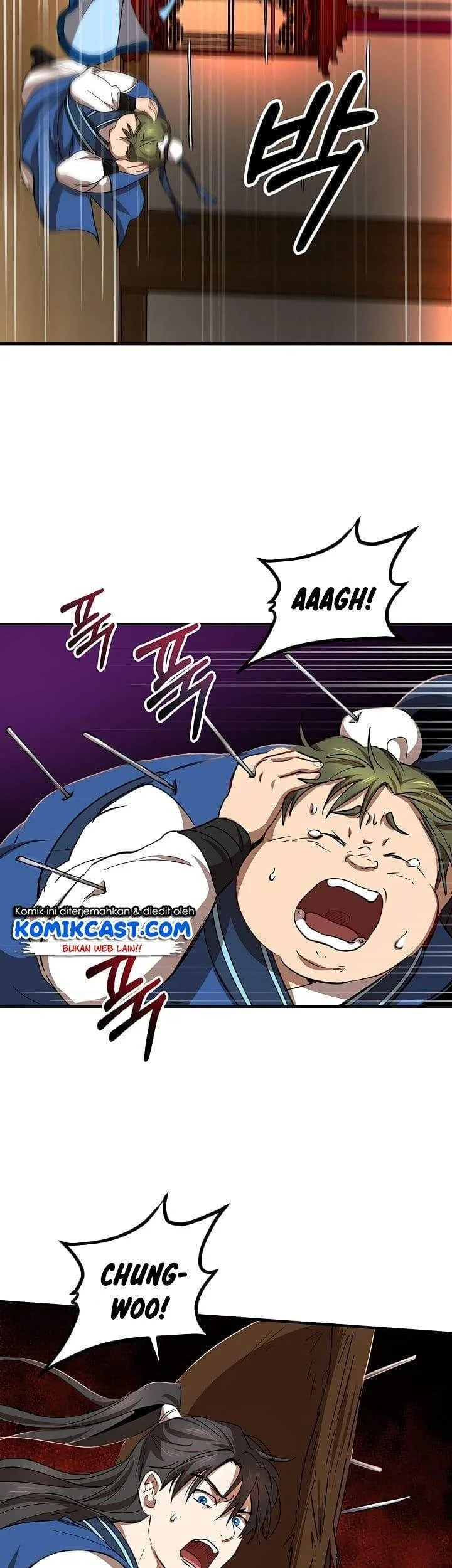 The Grand Wudang Saga Chapter 26 Gambar 29