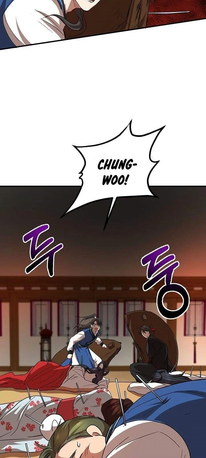 The Grand Wudang Saga Chapter 26 Gambar 30