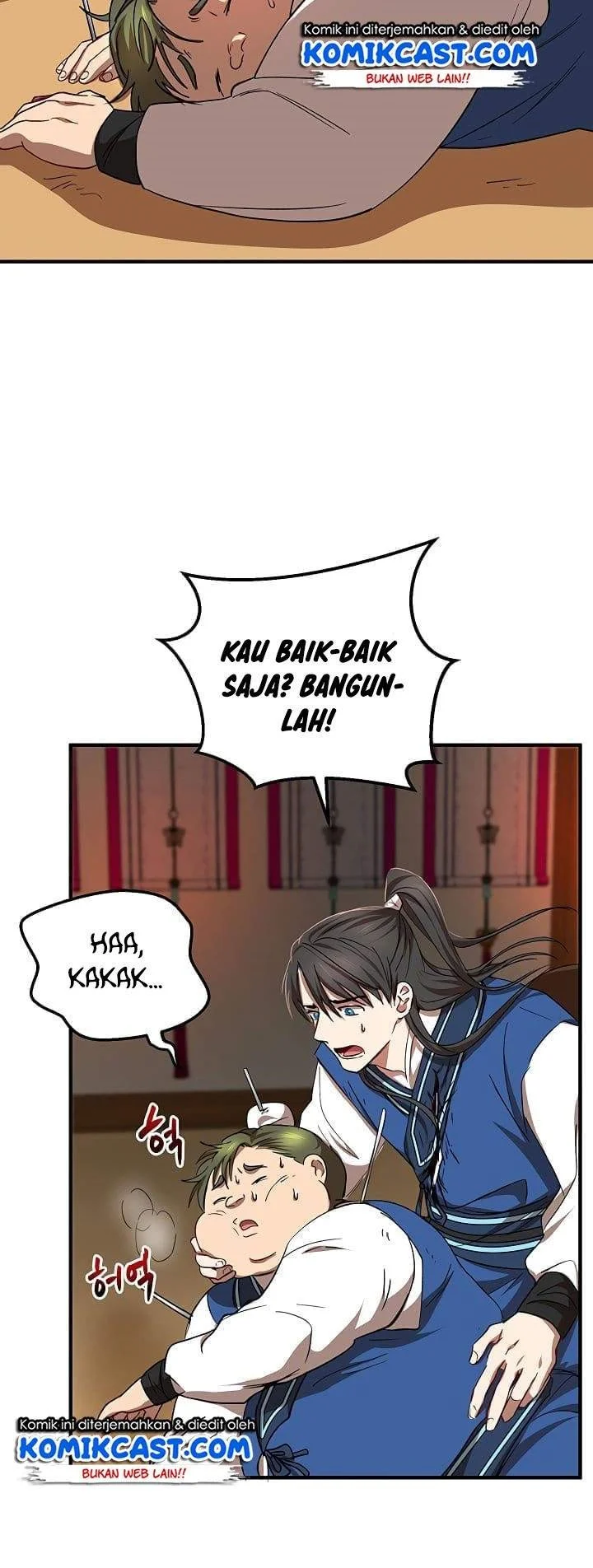 The Grand Wudang Saga Chapter 26 Gambar 31