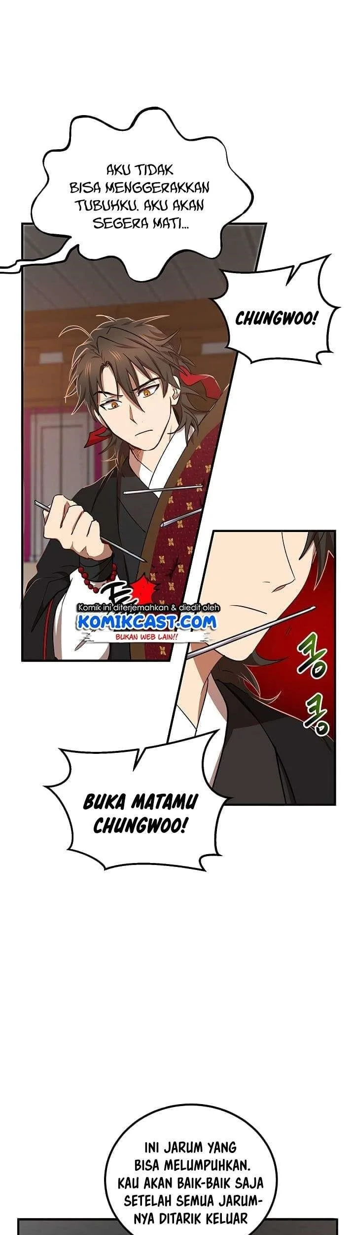 The Grand Wudang Saga Chapter 26 Gambar 32