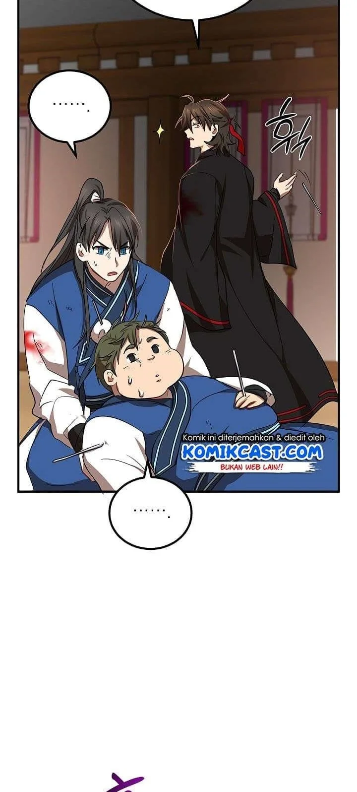 The Grand Wudang Saga Chapter 26 Gambar 33