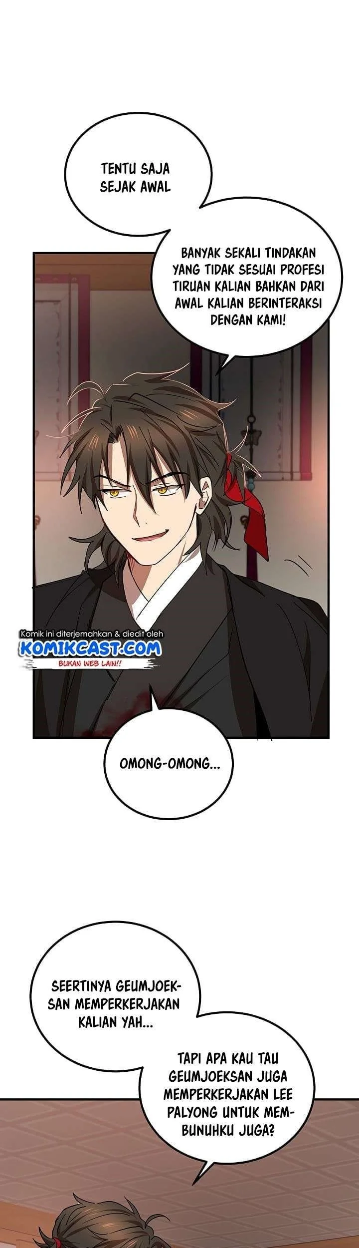 The Grand Wudang Saga Chapter 26 Gambar 38