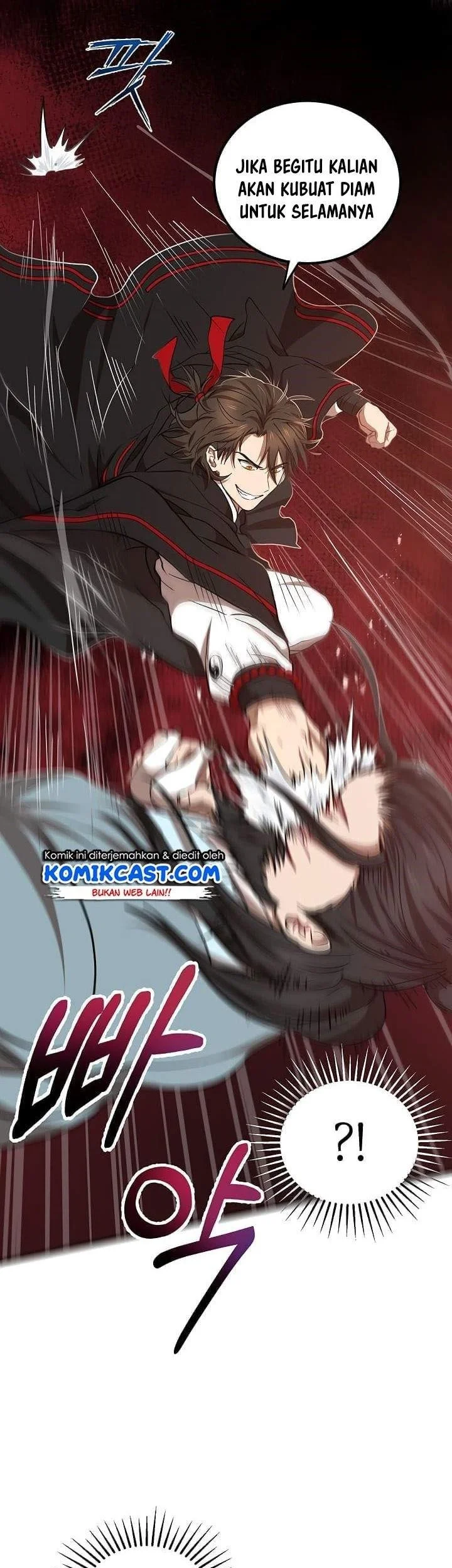 The Grand Wudang Saga Chapter 26 Gambar 42