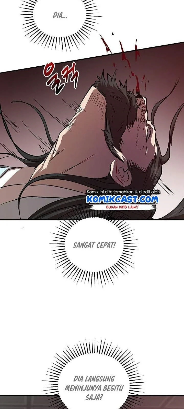 The Grand Wudang Saga Chapter 26 Gambar 43