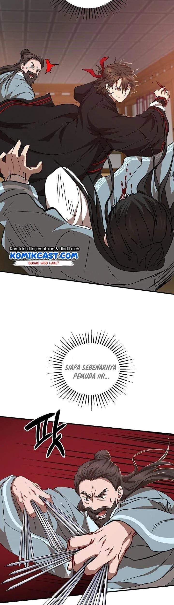The Grand Wudang Saga Chapter 26 Gambar 44