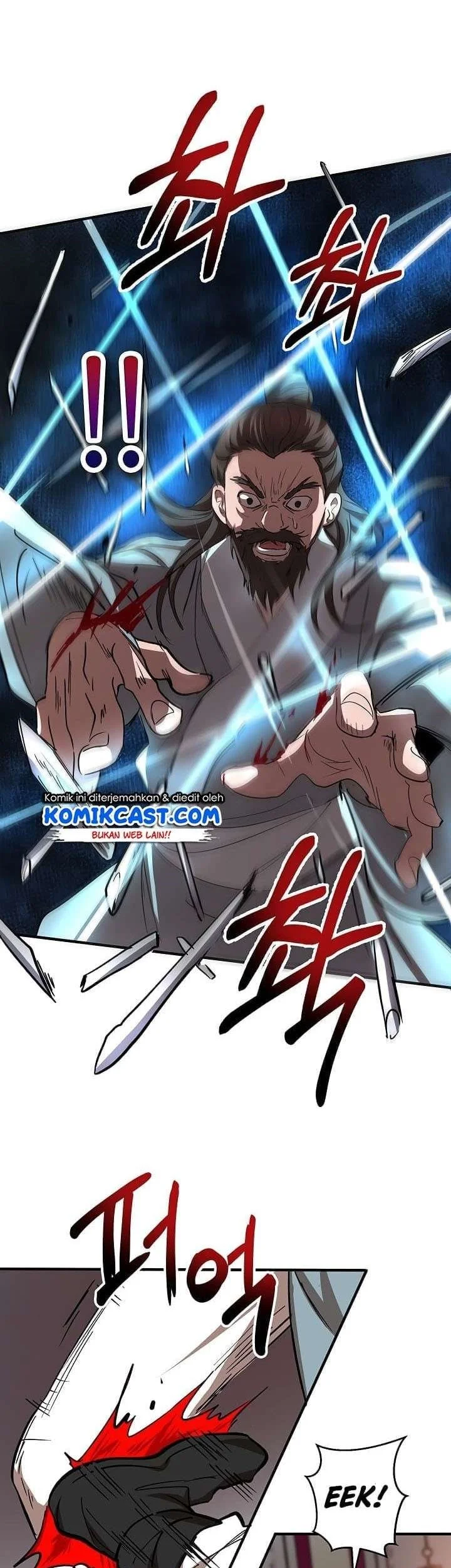 The Grand Wudang Saga Chapter 26 Gambar 46