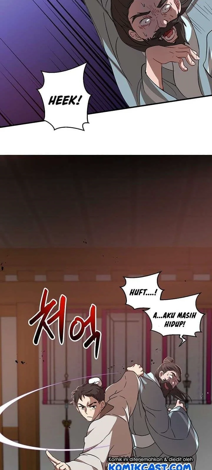 The Grand Wudang Saga Chapter 26 Gambar 56