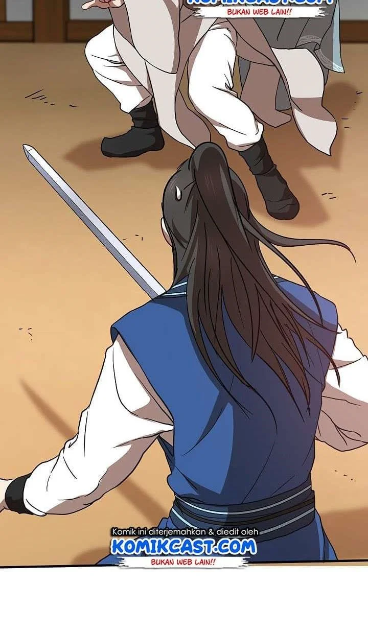 The Grand Wudang Saga Chapter 26 Gambar 57