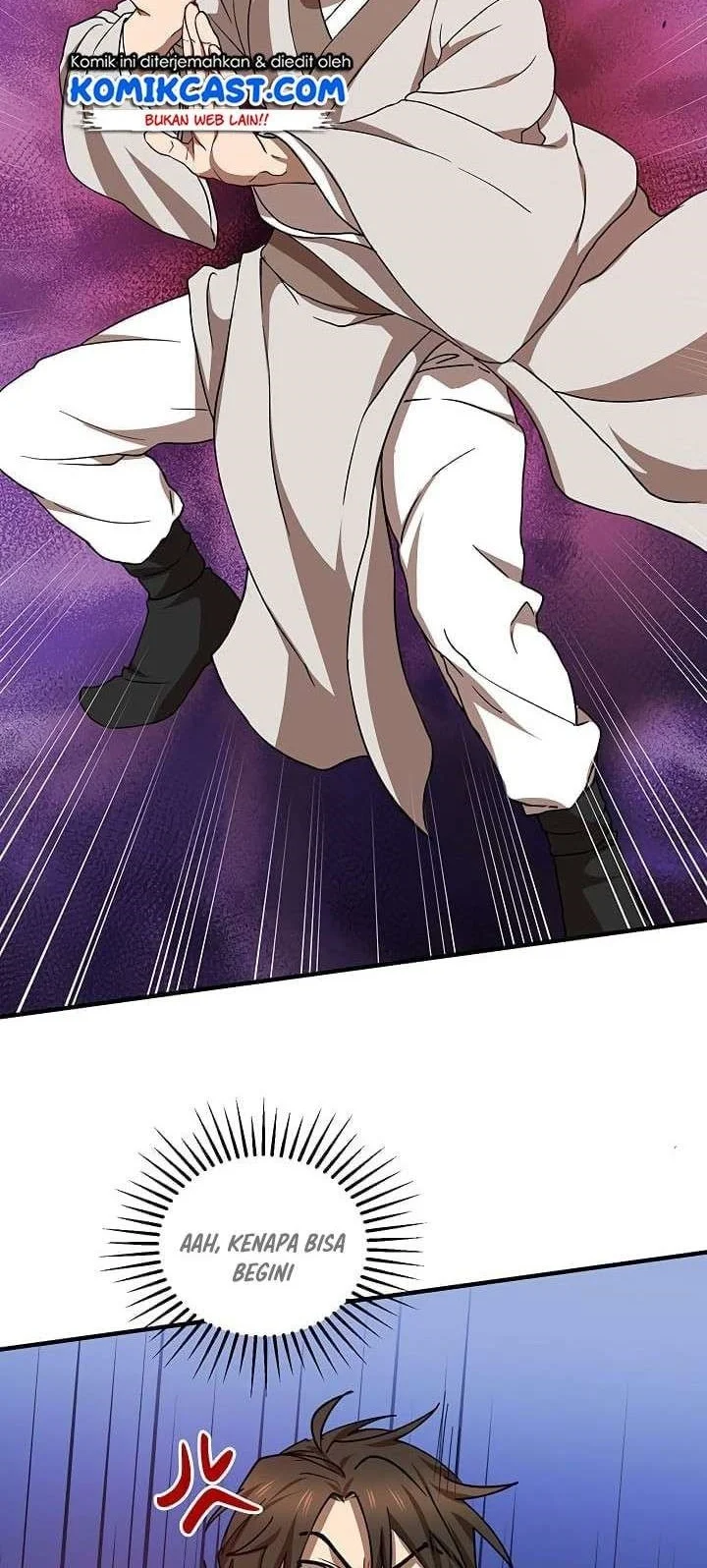 The Grand Wudang Saga Chapter 26 Gambar 62