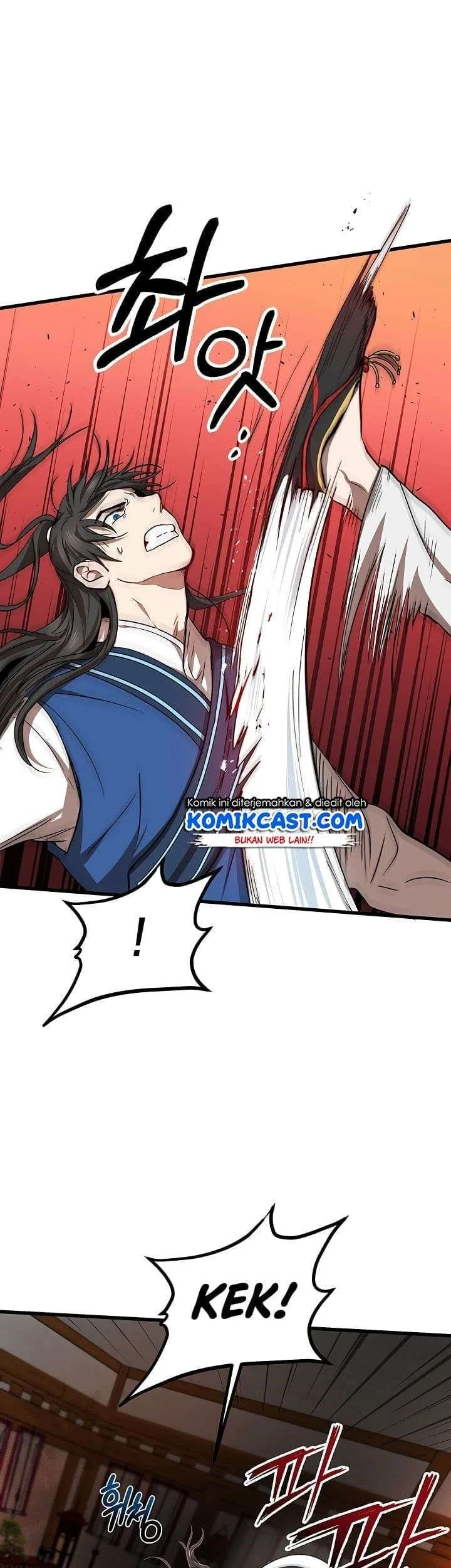 The Grand Wudang Saga Chapter 26 Gambar 8