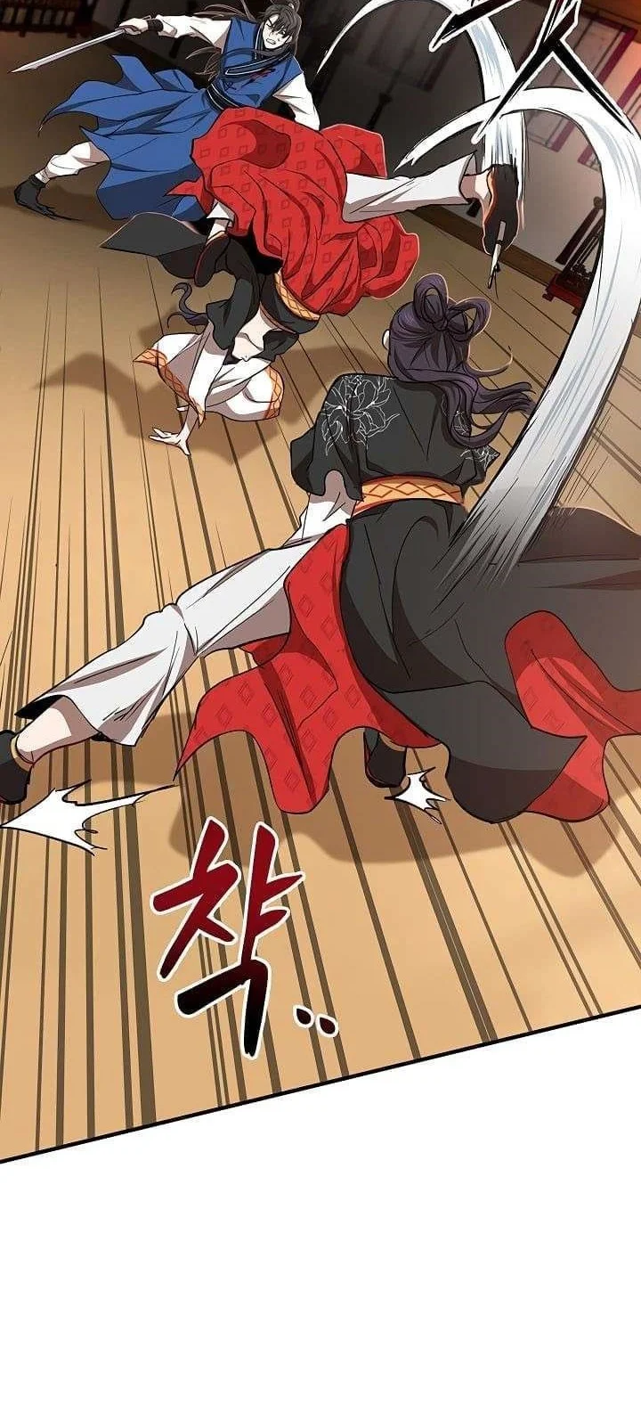 The Grand Wudang Saga Chapter 26 Gambar 9