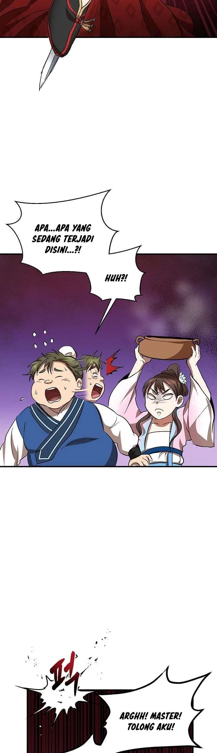 The Grand Wudang Saga Chapter 26 Gambar 11