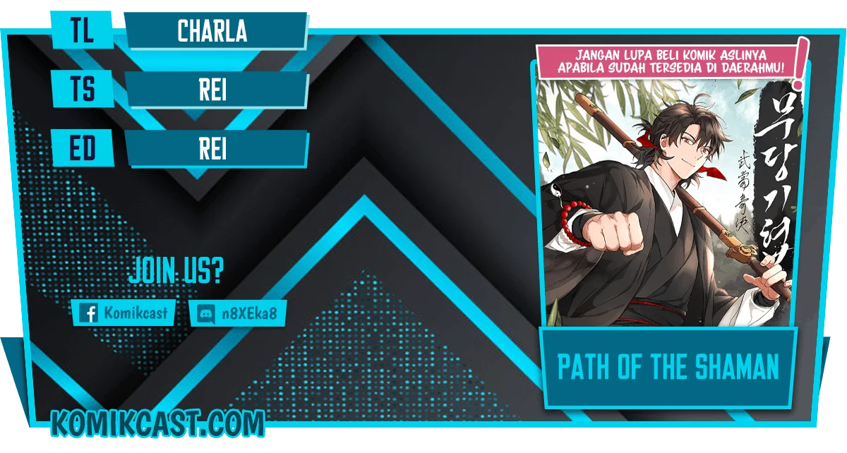 Komik The Grand Wudang Saga Chapter 27 gambar 1