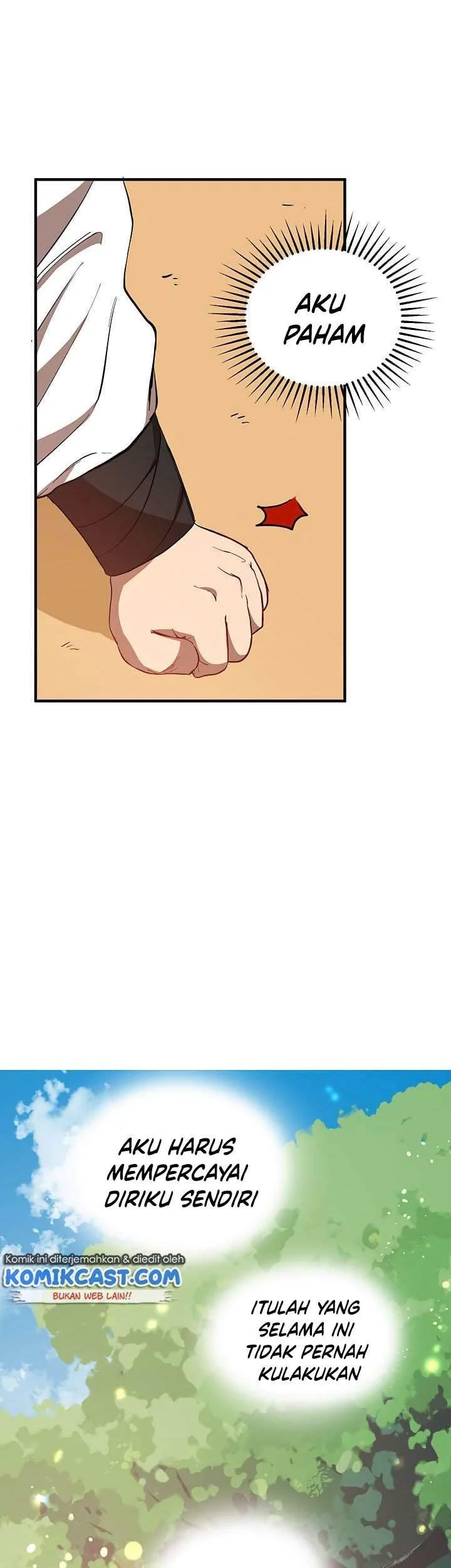 The Grand Wudang Saga Chapter 27 Gambar 18