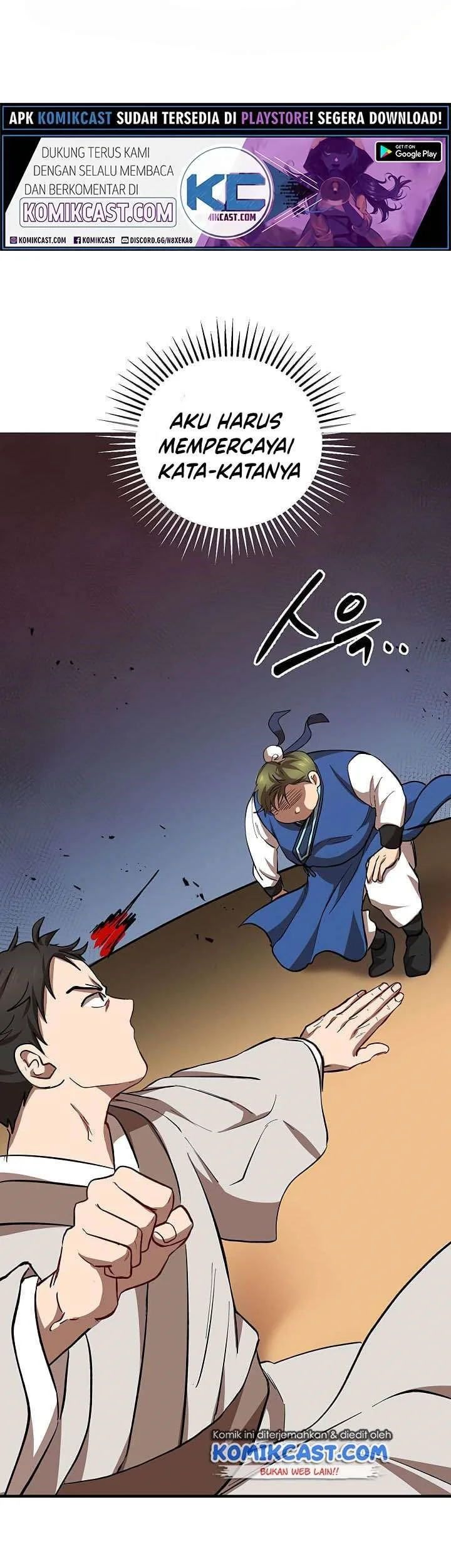 The Grand Wudang Saga Chapter 27 Gambar 20