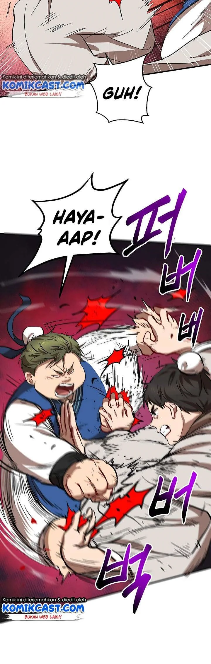 The Grand Wudang Saga Chapter 27 Gambar 27