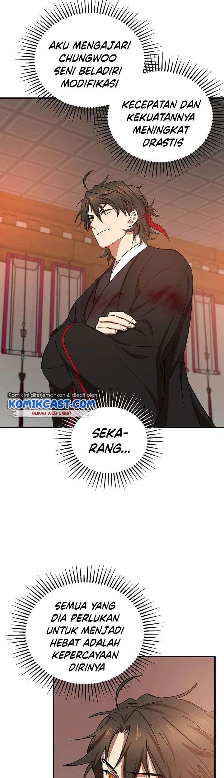 The Grand Wudang Saga Chapter 27 Gambar 33