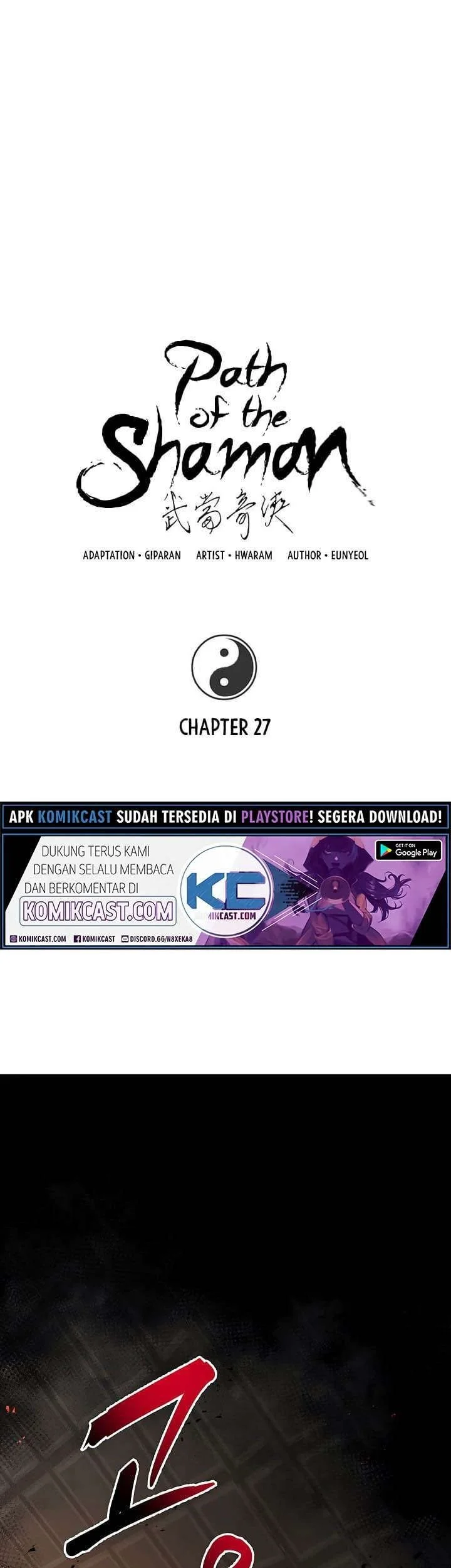 Manhua The Grand Wudang Saga Chapter 27 gambar 2