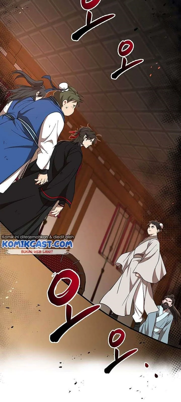 The Grand Wudang Saga Chapter 27 Gambar 3