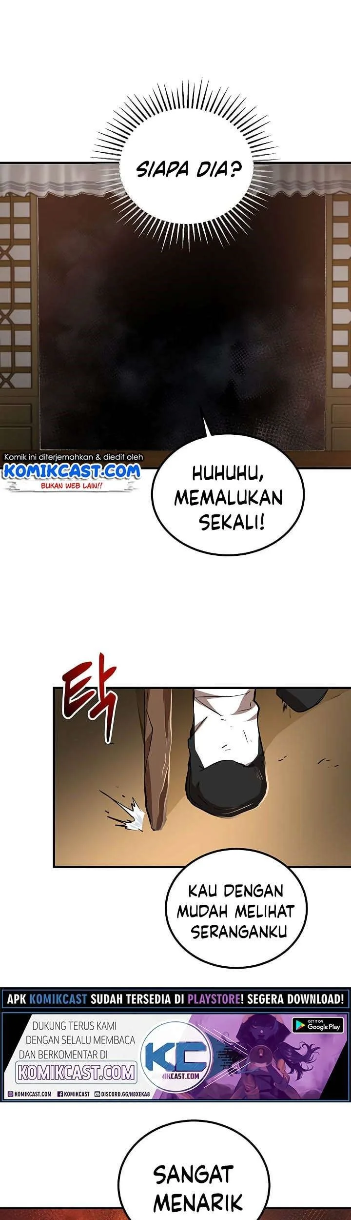 The Grand Wudang Saga Chapter 27 Gambar 57