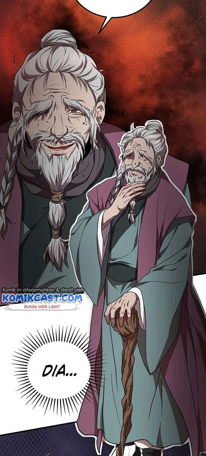 The Grand Wudang Saga Chapter 27 Gambar 58