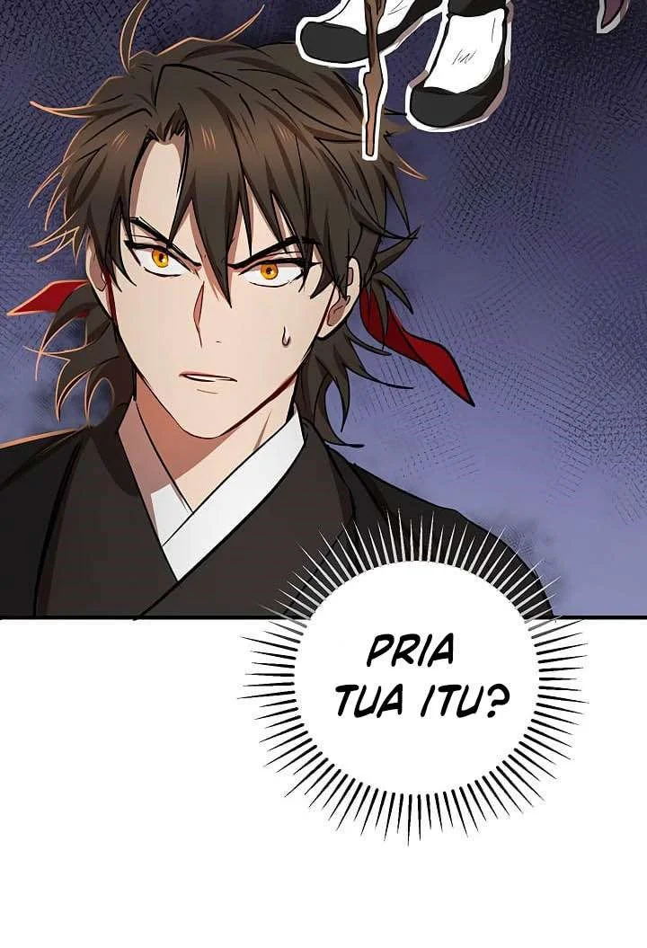 The Grand Wudang Saga Chapter 27 Gambar 59