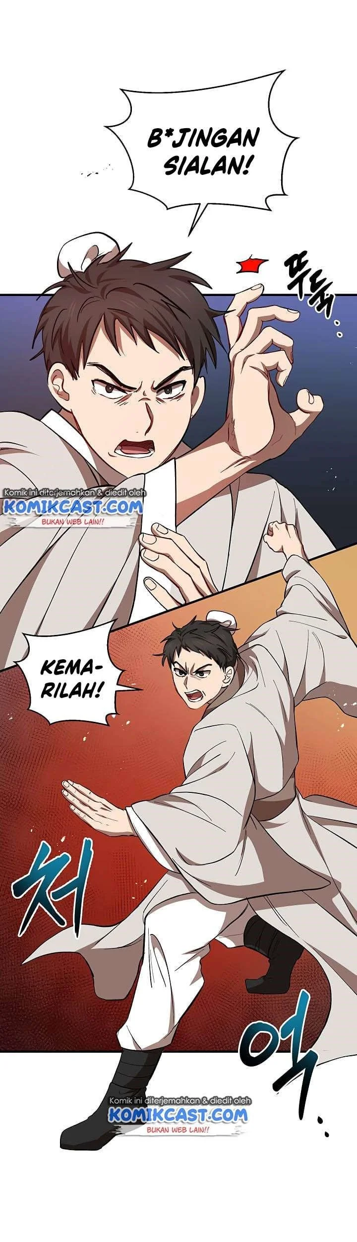 The Grand Wudang Saga Chapter 27 Gambar 4