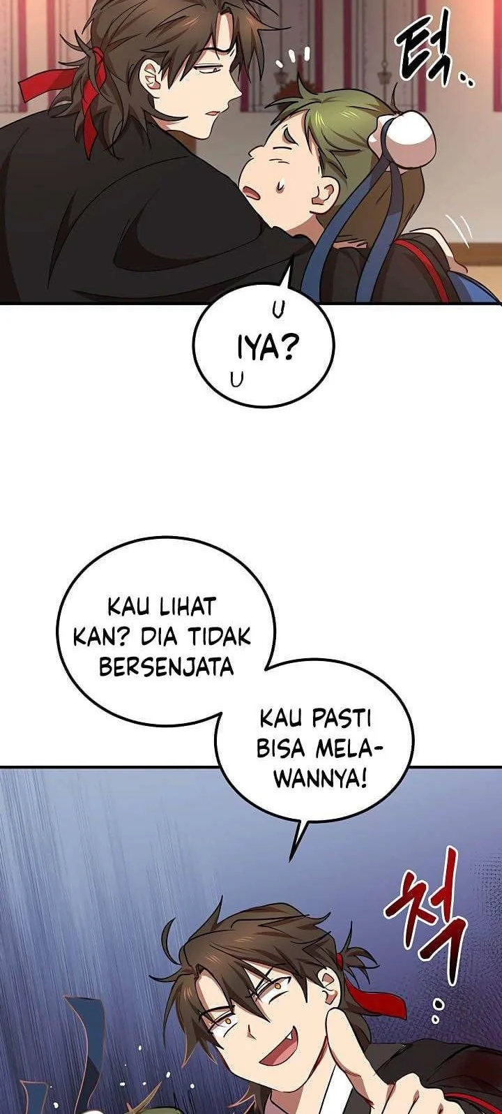 The Grand Wudang Saga Chapter 27 Gambar 7