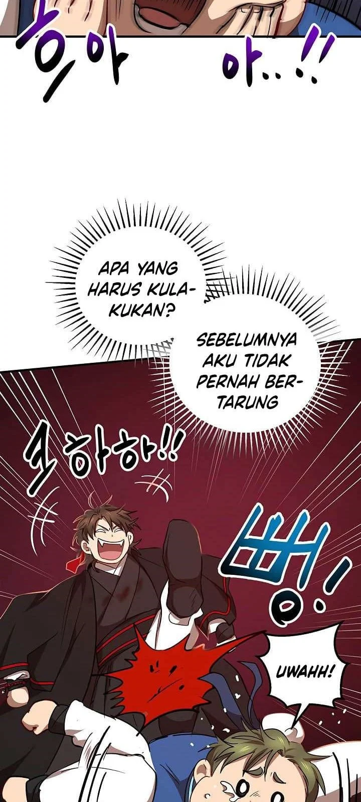 The Grand Wudang Saga Chapter 27 Gambar 10