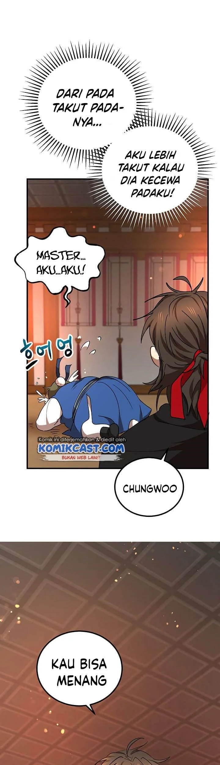 The Grand Wudang Saga Chapter 27 Gambar 12