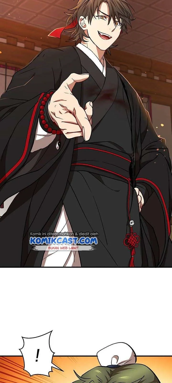 The Grand Wudang Saga Chapter 27 Gambar 13