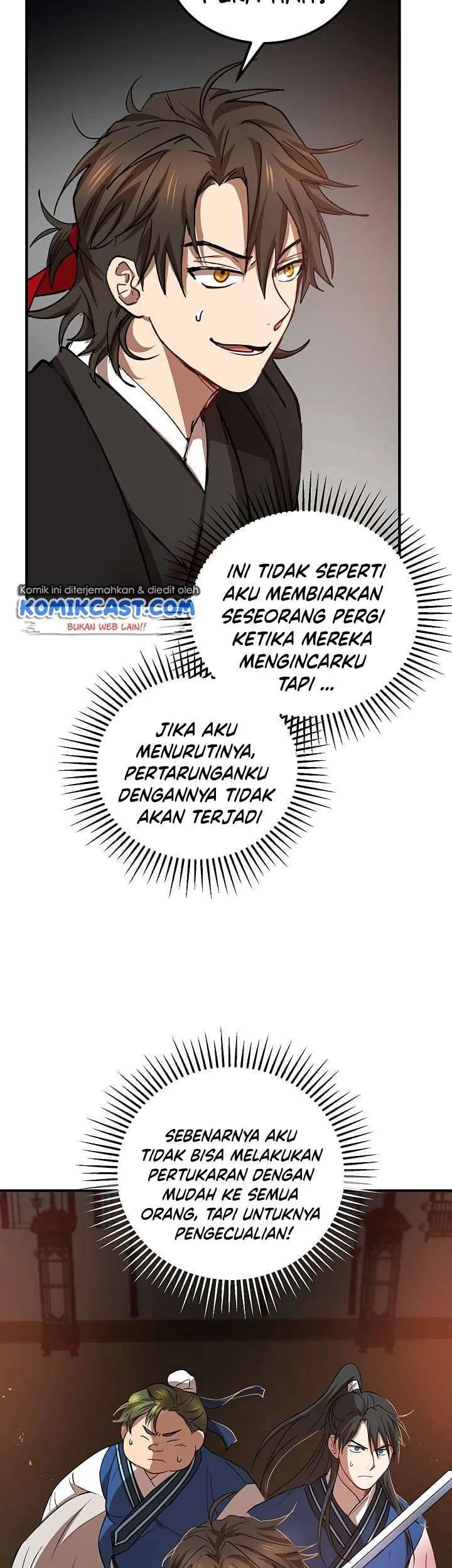 The Grand Wudang Saga Chapter 28 Gambar 26