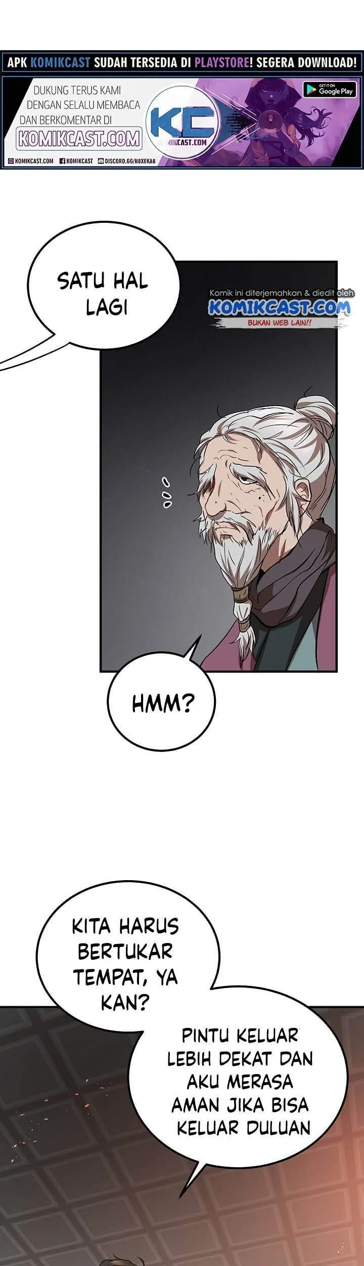 The Grand Wudang Saga Chapter 28 Gambar 29