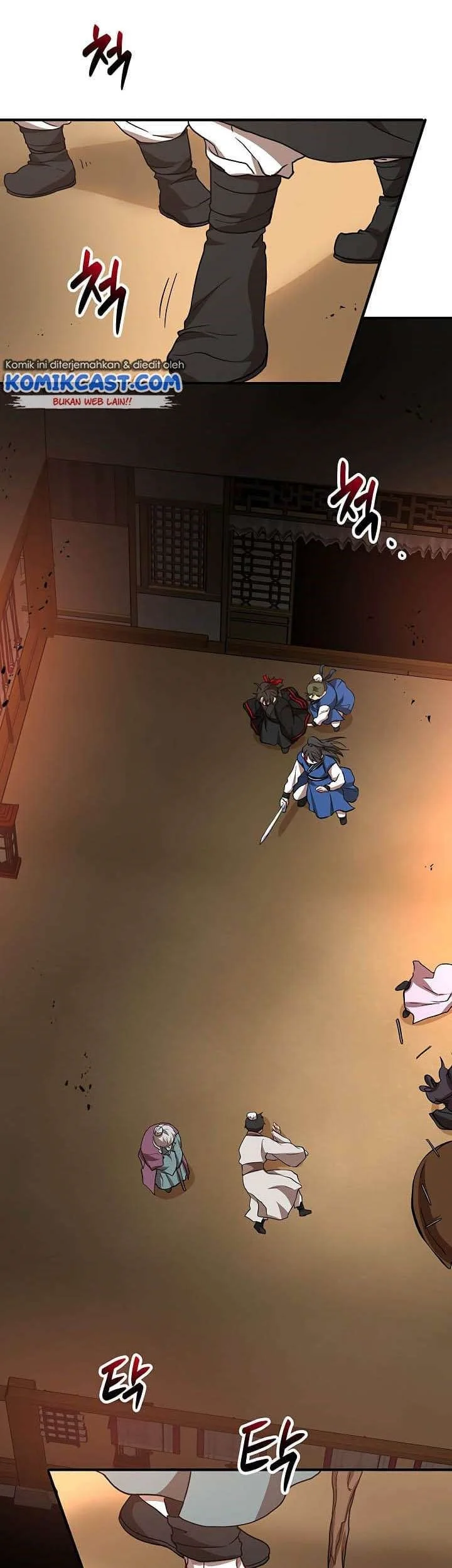 The Grand Wudang Saga Chapter 28 Gambar 32