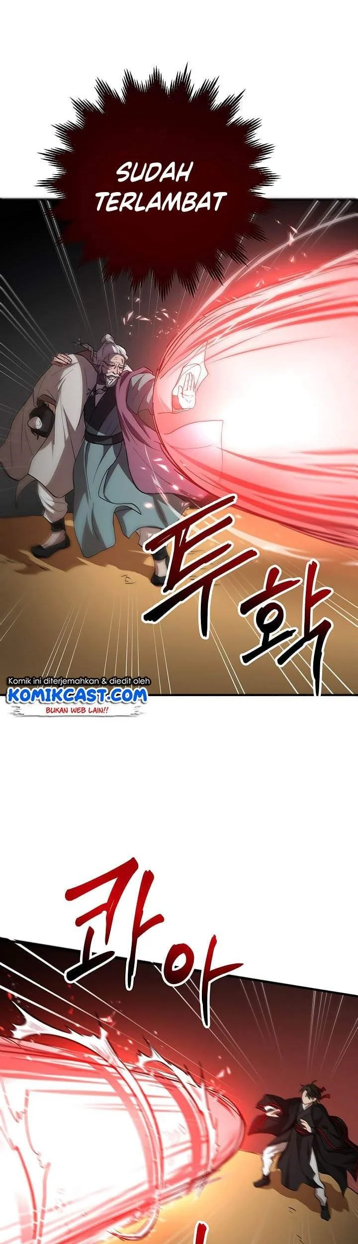 The Grand Wudang Saga Chapter 28 Gambar 37