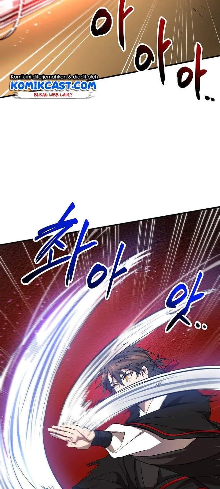 The Grand Wudang Saga Chapter 28 Gambar 38